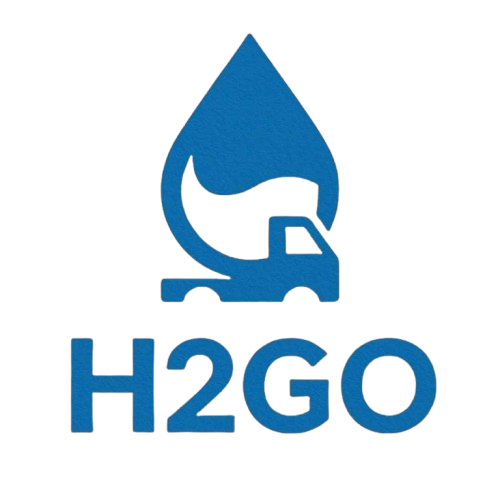 H2GO logo
